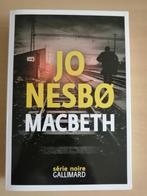 Macbeth de Jo Nesbø, Boeken, Thrillers, Ophalen of Verzenden, Zo goed als nieuw