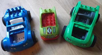 Auto's - Duplo beschikbaar voor biedingen