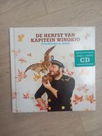 De herfst van kapitein Winokio - 25 herfstliedjes en versjes, Cd's en Dvd's, Ophalen of Verzenden, Zo goed als nieuw