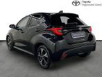 Toyota Yaris Iconic + Comfort Pack, Auto's, Toyota, Automaat, 91 g/km, Zwart, 1490 cc