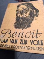 Benoit man van zijn volk, Antiek en Kunst, Ophalen of Verzenden
