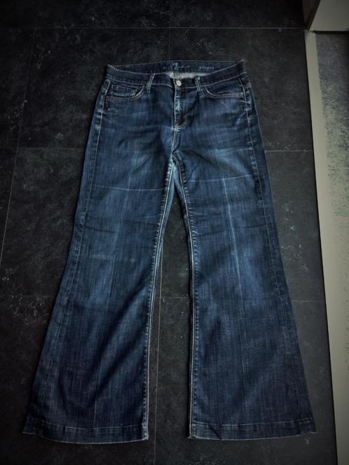 7 for all mankind jeans maat W29/L31(nieuwprijs 199€), Vêtements | Femmes, Jeans, Comme neuf, Enlèvement ou Envoi