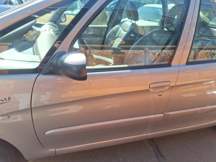 Portier 4Deurs links-voor van een Citroen Xsara Picasso (KDD, Auto-onderdelen, Carrosserie, Deur, Citroën, Gebruikt, 3 maanden garantie