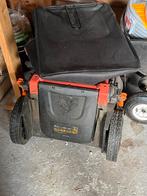 Black and decker grasmaaier LM2000, Ophalen, Elektrische grasmaaier, Black&Decker, Opvangzak
