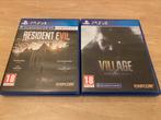 Resident Evil 7 & Resident Evil 8 Bundle, Avontuur en Actie, Vanaf 18 jaar, 1 speler, Virtual Reality