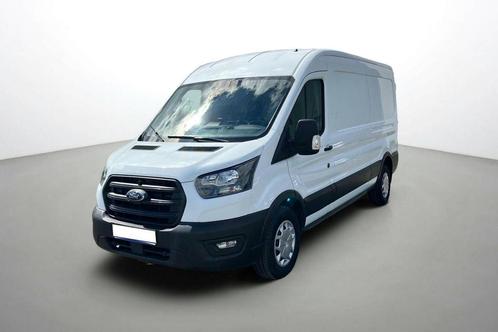 Ford Transit 2.0 TDCi 130Cv L3H2 Trend 3PL / CLIM / BLUETOOT, Auto's, Bestelwagens en Lichte vracht, Bedrijf, Ford, Diesel, 5 deurs