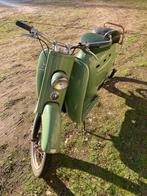 dkw hobby 75cc, Enlèvement