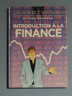 Largo Winch HS5. Introduction à la finance, hardcover, Olivier Bossard, Eén stripboek, Ophalen of Verzenden, Zo goed als nieuw