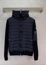 Moncler jas, Kleding | Heren, Jassen | Zomer, Ophalen of Verzenden, Nieuw, Maat 52/54 (L), Zwart