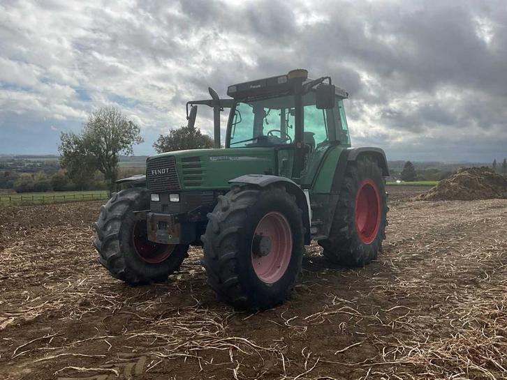 1997 Fendt Farmer 312 LSA, Zakelijke goederen, Landbouw | Tractoren, Fendt, Gebruikt