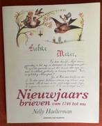 Nieuwjaarsbrieven van 1746 tot nu., Boeken, Ophalen of Verzenden, Zo goed als nieuw