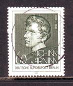 Postzegels Berlijn gestempeld tussen nr. 637 en 689, Affranchi, Enlèvement ou Envoi