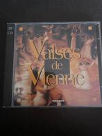Dubbele cd Valses De Vienne, Ophalen of Verzenden, Zo goed als nieuw