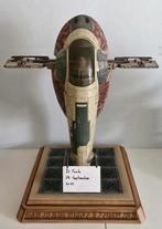 Force Laboratory Slave I (Boba Fett, Star Wars), Verzamelen, Star Wars, Ophalen of Verzenden, Zo goed als nieuw, Replica