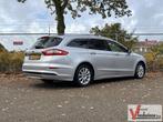 Ford Mondeo Wagon 2.0 TDCi Titanium | Climate | Cruise | Nav, Auto's, Zwart, Mondeo, 109 g/km, Zilver of Grijs