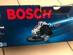 Meuleuse Bosch Pro + disque diamant, Ophalen, Zo goed als nieuw