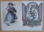 2 cartes postales BUKA : Hummels ed. COLORPRINT Bruxelles, Collections, Photos & Gravures, Comme neuf, Enfant, Envoi, Gravure