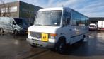Mercedes-Benz Vario 813 (Stock ID 38665), Auto's, Vrachtwagens, Euro 5, Wit, Mercedes-Benz, Te koop