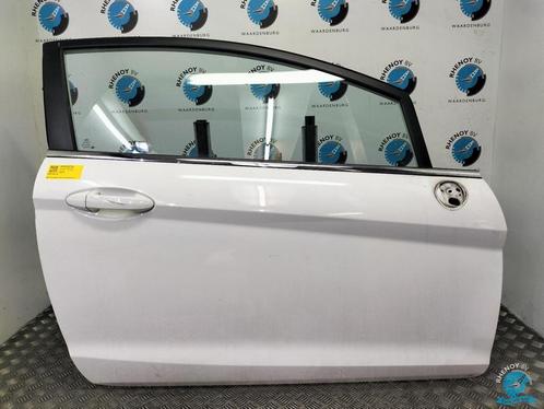 FORD FIESTA 1.25 Trend  [R_FRONT_DOOR] 2009, Auto-onderdelen, Overige Auto-onderdelen, Gebruikt, ARN erkend, Stiba lid, Erkend duurzaam