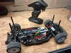 Chassis Tamiya TT-02, Hobby en Vrije tijd, Ophalen of Verzenden, Zo goed als nieuw