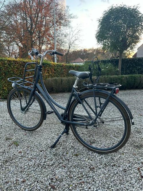 Batavus Dames fiets, Fietsen en Brommers, Fietsen | Dames | Damesfietsen, Gebruikt, Batavus, Versnellingen, 50 tot 53 cm, Ophalen