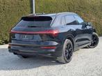 Audi e-tron Q8 e-tron 55 - 2x s-line + black style - matrix, Auto's, Audi, Automaat, Gebruikt, 408 pk, 5 zetels