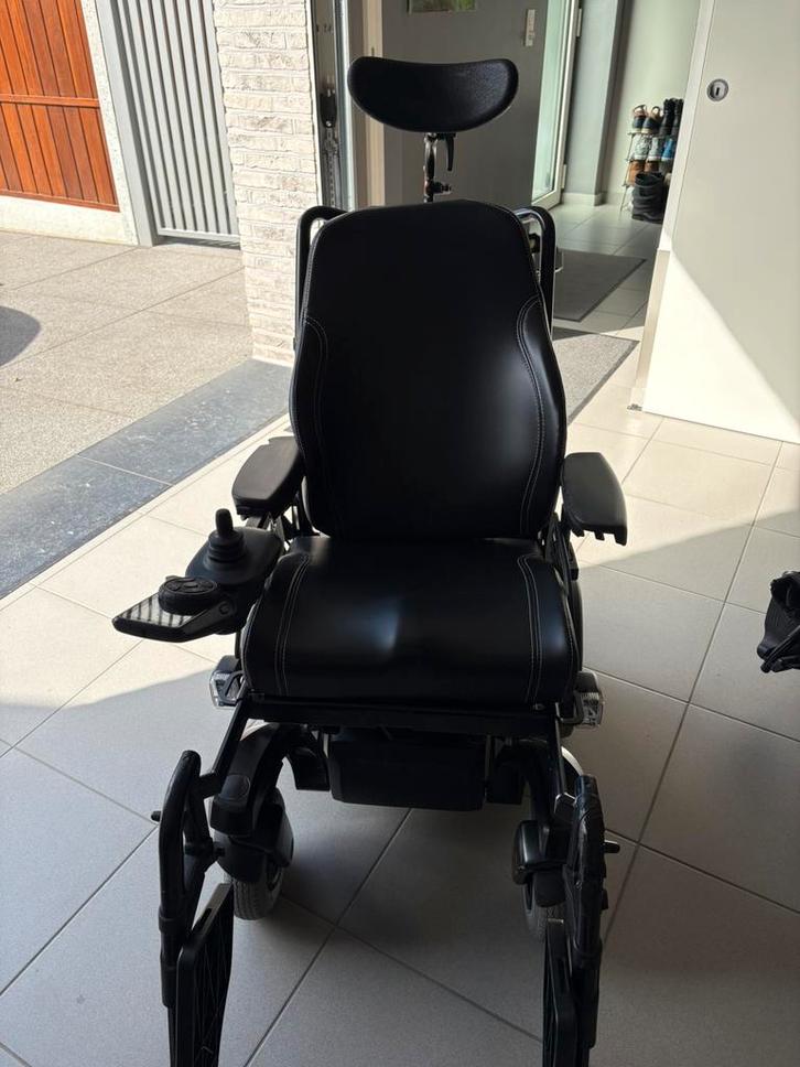 Elektrische rolwagen Otto Bock, Diversen, Rolstoelen, Gebruikt, Elektrische rolstoel, Ophalen