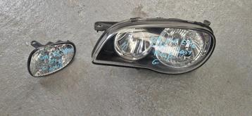 PHARE gauche NEUF TOYOTA COROLLA 9 2001 PHASE 2 E110 NEUF beschikbaar voor biedingen