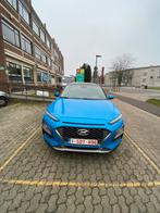 Hyundai Kona, Auto's, Hyundai, Automaat, Euro 6, Blauw, Particulier