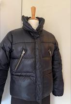 Veste Doudoune courte et chaude couleur noir t m h&m, Enlèvement ou Envoi, Porté, Noir