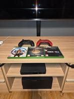 Xbox series x met 2 controllers en 3 games, Ophalen