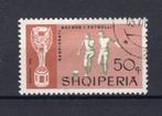 ALBANIE Yt. 900 gestempeld 1966, Ophalen of Verzenden, Overige landen, Gestempeld