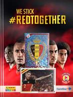 Belgian Red Devils - We stick redtogether 2018 - 569 sticker, Verzamelen, Stickers, Nieuw, Sport
