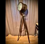 Industriële spotlamp 1,60m, Huis en Inrichting, Ophalen, Zo goed als nieuw