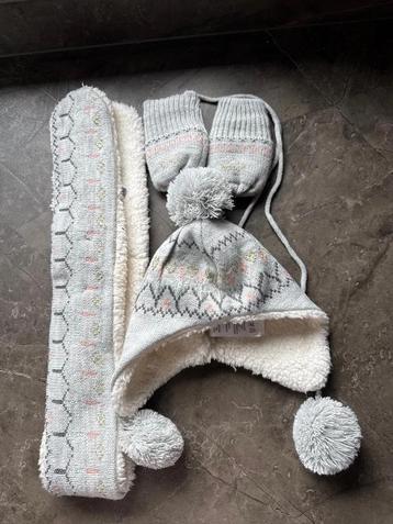 3-delig wintersetje beschikbaar voor biedingen