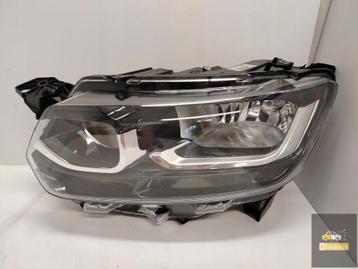 Toyota Proace City lamp links beschikbaar voor biedingen
