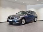 BMW Serie 3 318 Touring, Auto's, BMW, Te koop, Zilver of Grijs, Benzine, Break