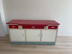Vintage, retro, buffetkast, toog, dressoir, Huis en Inrichting, Kasten | Dressoirs, Ophalen, Gebruikt, Met deur(en), 150 tot 200 cm