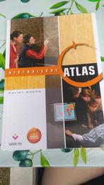 Historische atlas, Boeken, Schoolboeken, Ophalen of Verzenden, Geschiedenis, Zo goed als nieuw, Van In