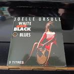 3 duims single Joelle Ursull White and Black blues, 1 single, Ophalen of Verzenden, Nieuw in verpakking, Jazz en Blues