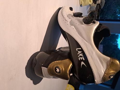 FIETSSCHOENEN LAKE X ASSOS, Sport en Fitness, Wielrennen, Gebruikt, Schoenen, Ophalen of Verzenden