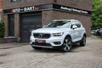 Volvo XC40 XC40 T4 Recharge DKG Inscription (bj 2021), Auto's, Automaat, Stof, Gebruikt, Wit