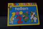 Kartonboekje  Ik Leer TELLEN  ideaal voor kleuterschool, Boeken, Ophalen of Verzenden, Gelezen, Jongen of Meisje