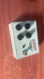 Benson germanium preamp overdrive, Ophalen of Verzenden, Zo goed als nieuw