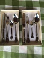 BESTEK SET INOX NIEUW, Ophalen of Verzenden, Nieuw, Inox of Chroom, Bestekset