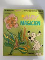 Idéfix 13 Idéfix Magicien 1974 Goscinny Uderzo, Boeken, Gelezen, Ophalen of Verzenden, Goscinny - Uderzo, Eén stripboek