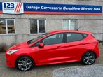 Ford fiesta 1.0 eco boost ST-LINE, Autos, Ford, 5 places, 70 kW, Tissu, Achat