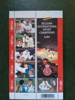 Belgische judoka's, Postzegels en Munten, Postzegels | Europa | België, Verzenden, Postfris