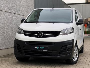 Opel Vivaro 2.0TD AUTOMAAT 145PK L2 VAN PARKPILOT/NAVI