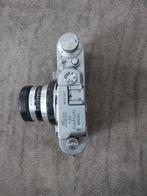 Leica III camera (1937) ,
In werkende staat, Audio, Tv en Foto, Ophalen of Verzenden, Zo goed als nieuw, Spiegelreflex, Leica